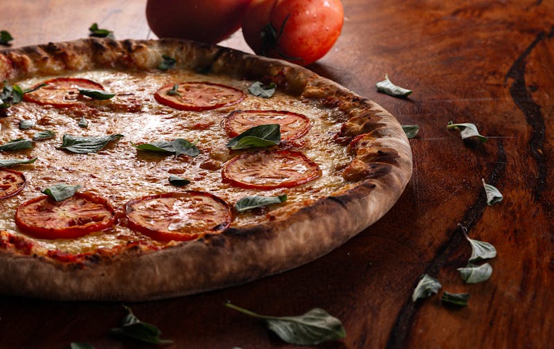 Pizza Ranch restaurant interior with warm lighting and rustic decor